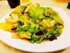 干煸大头菜-群姐面馆·海鲜烧烤(同安路二店)