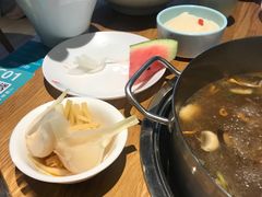 -青瓷火锅料理(西单大悦城店)