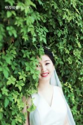 -巴黎婚纱摄影工作室