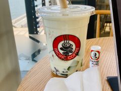 -太平洋咖啡(海天驿站店)