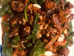 -食鸡公社辣子鸡·潍坊菜·烧烤