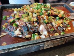 -江边城外烤全鱼(魏公村店)