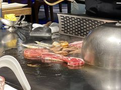 -水木锦堂·自助铁板烧(世贸天阶店)
