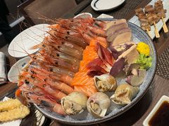 -田舍家Inakaya·炉端烧·铁板烧(天汇igc店)