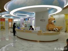 -小米熊儿童医院