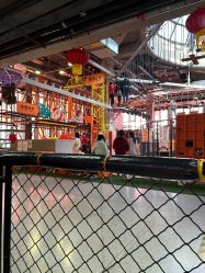-嗨翻Hi-Fun竞技主题乐园·蹦床团建生日聚会(五棵松华熙店)