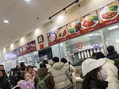 -清华大学-观畴园餐厅