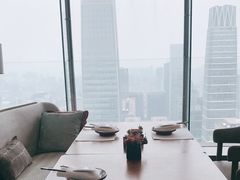 -北京柏悦酒店·锦庭餐厅Dining Room