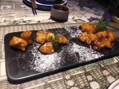 -绿茶餐厅(乐峰广场店)