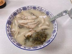 -明呈黄鱼面馆(斜土路店)