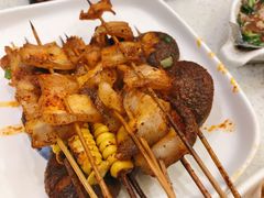 烤五花-浮何烤铺(桐梓林店)