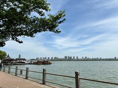 -无锡蠡湖国家湿地公园-蠡园