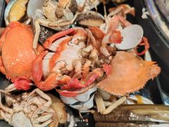 -乔哥铭洋海鲜自助(皇城恒隆广场店)