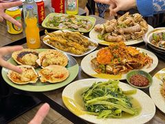 -贞姨美食·老字号海鲜大排档