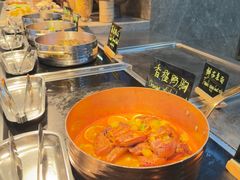 -康帝国际酒店-艾斯本自助西餐厅