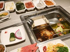 -海底捞火锅(公益西桥店)