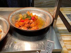 -西藏饭店·亚克·食光自助餐厅(文殊院店)