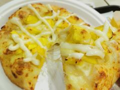 全是芒果比萨-City1+1城市比萨·意面(桂林路店)