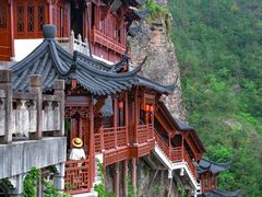 -大慈岩风景区