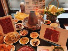 -仁和四季涮肉馆(天坛南门店)