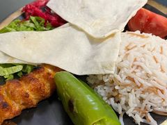 -梅夫娜土耳其餐厅.清真HALAL