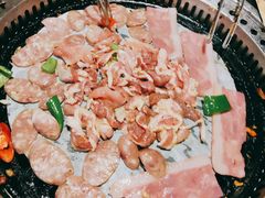 -一家东北烤肉(华大店)