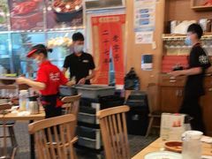 大堂-先记烧鹅王·本地粤菜(福永店)
