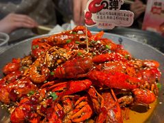 -巴厘龙虾·榜首油焖大虾(音乐学院·沿江酒馆店)
