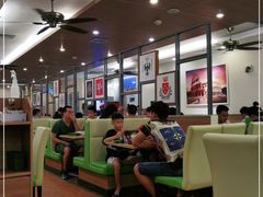 -萨莉亚意式餐厅(长安万达店)