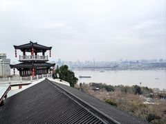 -龟山风景区-龟山电视塔