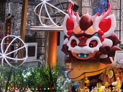 -山水茶艺馆·点心粤菜·30年老字号