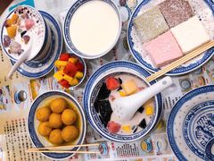 -广信牛奶甜品世家(台东店)