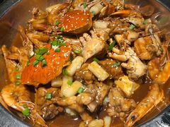 -谢蟹浓·肉蟹煲(新奥店)