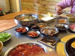 -老板娘的烤肉店(港湾广场店)