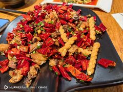 -我的面 川味Bistro(后沙峪店)