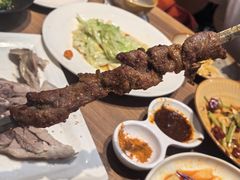 -贯贯吉·清真餐厅(浙江中路店)