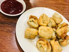 炸云吞-正德顺順德雙皮奶(中信店)