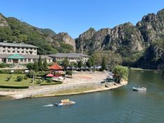 -大连冰峪旅游度假区