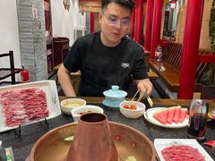 -汇聚德京味铜锅涮肉(沈家桥二路店)