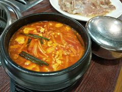 -明成宫韩国料理(沃尔玛购物广场店)