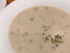 奶油蘑菇汤-萨莉亚意式餐厅(新塘永旺梦乐城店)