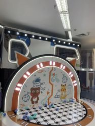 -孩子王童乐园(西安盛龙店)