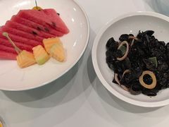 -万荣烤鸭店·北京菜(农光里店)