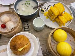 -茶港·点心·啫啫煲(范湖万达广场店)