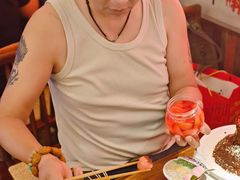 -热火朝天鲜切牛肉火锅(南强街巷店)