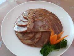 水晶肘花-金地大酒店-中餐厅