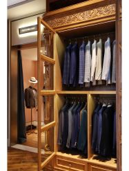 -胤一红帮手工西服定制(日湖店)