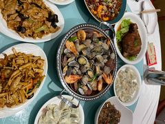 -添福来墨鱼饺子 · 海鲜东北菜(泡崖店)