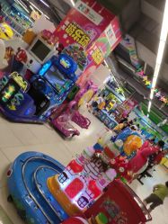 -欢乐陶陶儿童主题乐园(龙岗店)