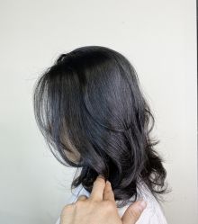 点击看大图 -Hair Code芭曲发型